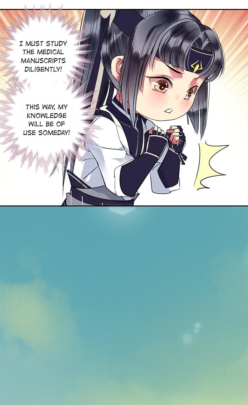 Princess in the Prince's Harem Chapter 165 3
